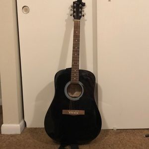 Fender FA-115 Acoustic Guitar Bundle